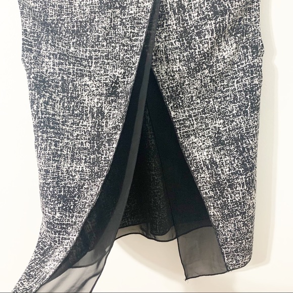Banana Republic Factory Sleeveless Open Back Sleeveless Blouse Top Rounded Neck - Picture 6 of 8